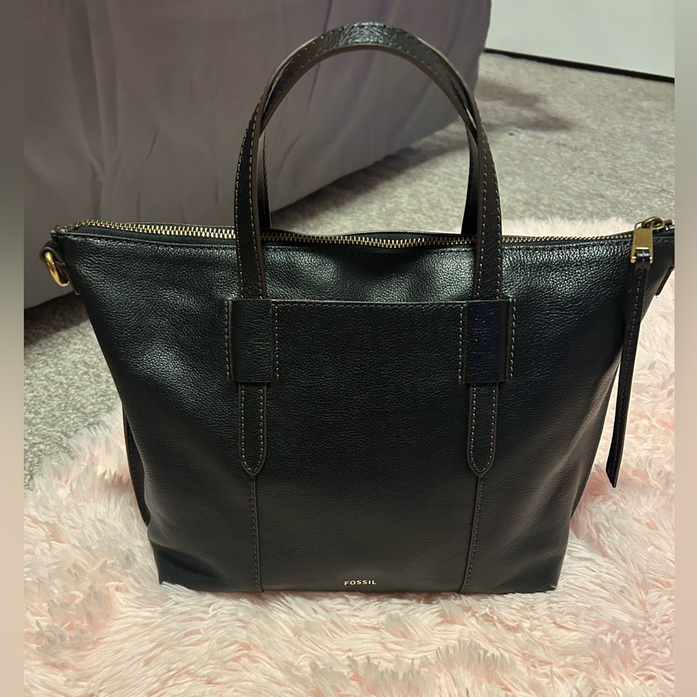 Fossil Skylar Satchel